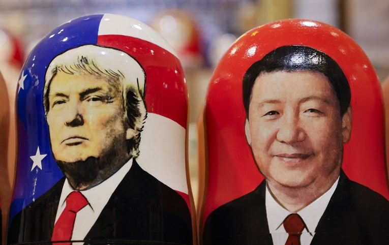Zašto Trump popušta Kini? Xi ima važan adut u rukavu
