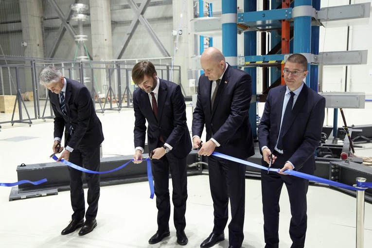 Končar otvorio jedan od najvećih laboratorija u Europi