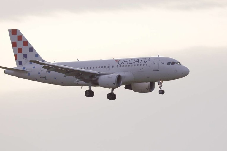 Država ulaže još 35 milijuna eura u Croatia Airlines