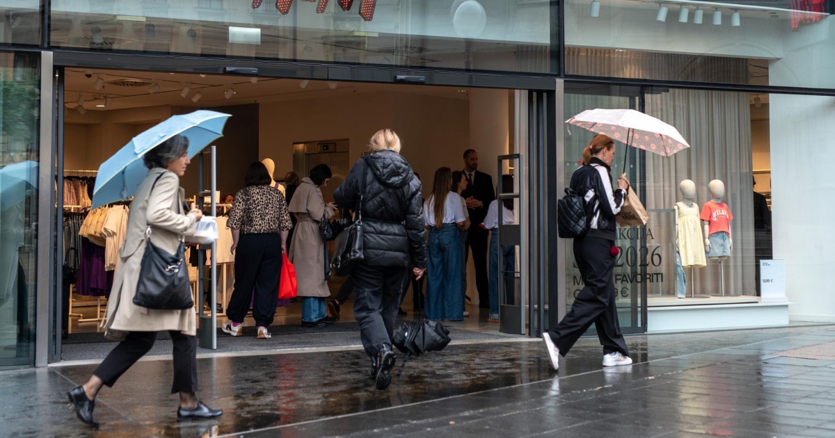 U H&M stigla kolekcija Stelle McCartney, pogledajte stanje ispred trgovine u Zagrebu