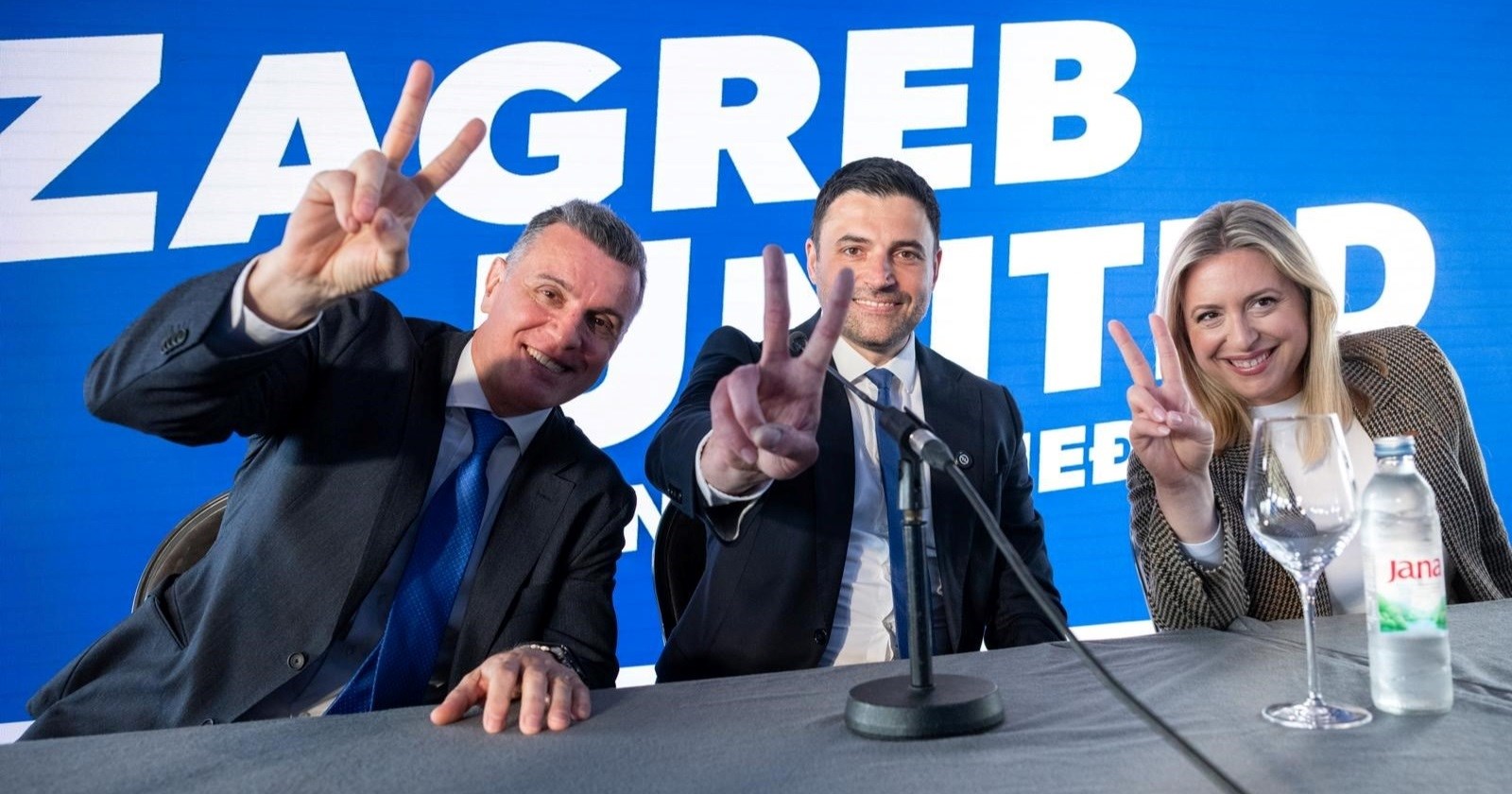 Bernardićev "Zagreb United": Dižemo kaznenu prijavu protiv Tomaševića
