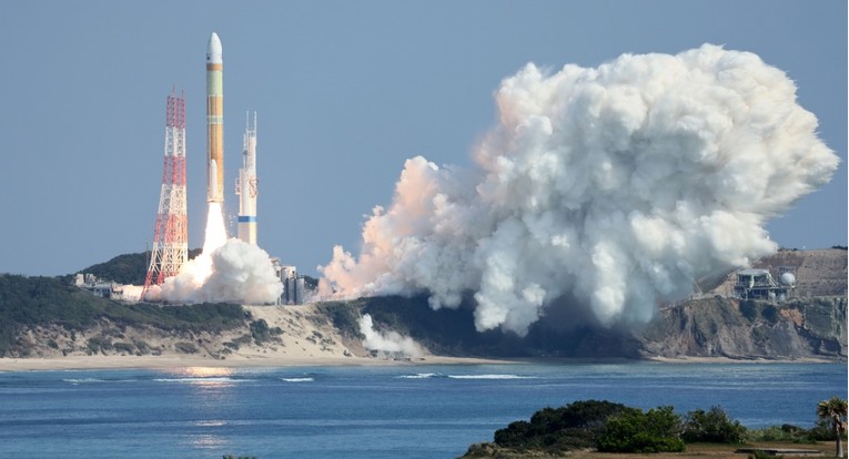 VIDEO Motor japanske svemirske rakete eksplodirao tijekom testiranja