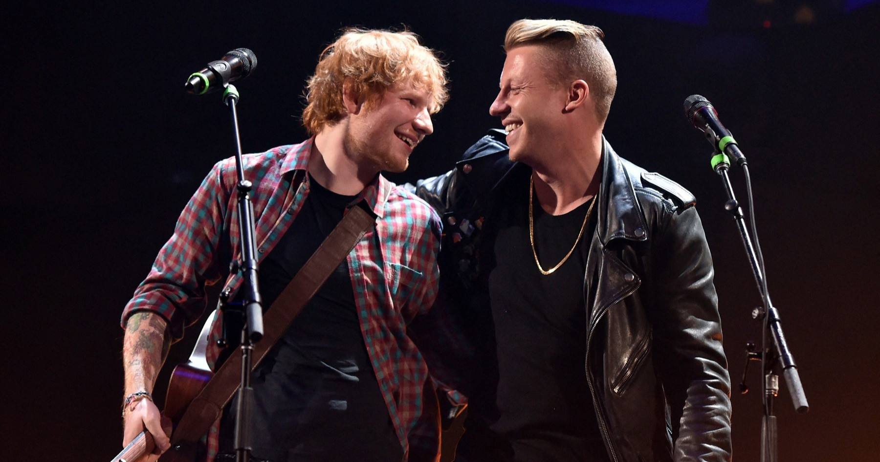 Macklemore uklonjen s turneje Eda Sheerana zbog podrške Palestini