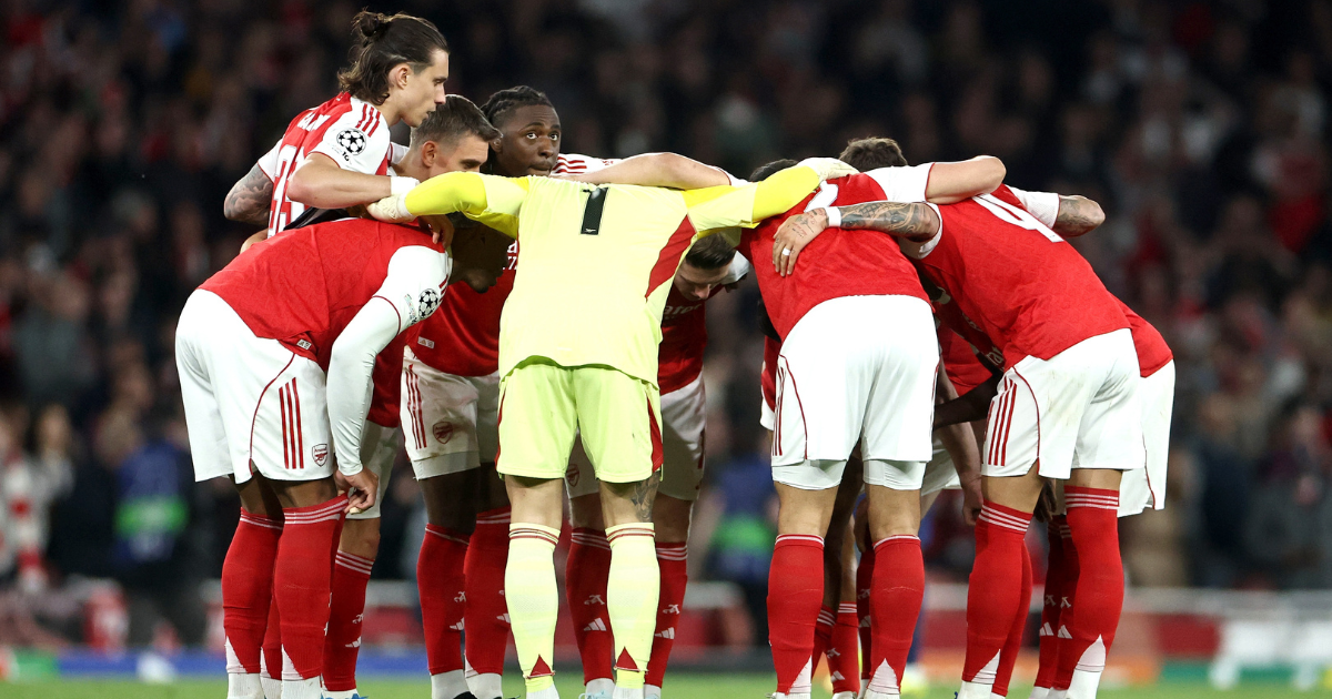 Arsenal od Lige prvaka zaradio 142 milijuna eura