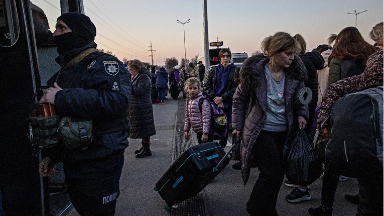 BBC: Ljude iz Mariupolja odvode u Rusiju ili područja koja Rusi kontroliraju