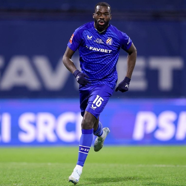 Dinamo prodao Kangu. Belgijci: Sutra dolazi na liječnički