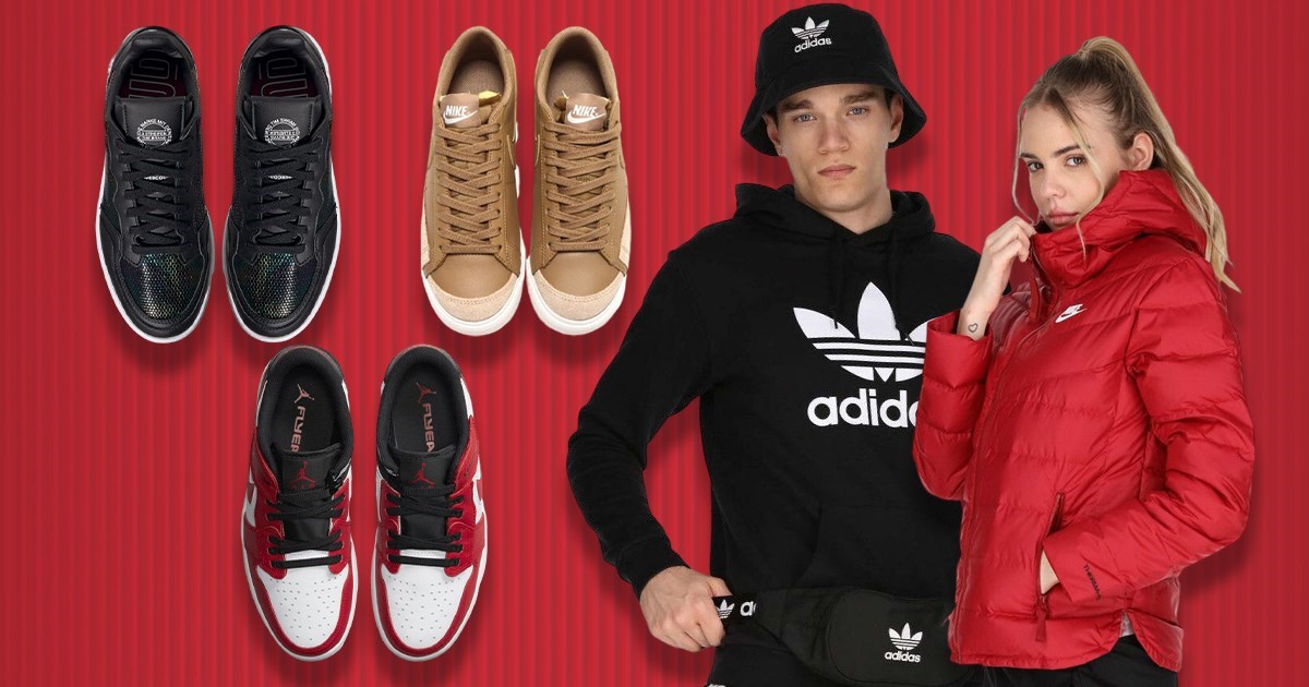 Našli smo Nike, adidas, Puma i New Balance odjeću i obuću na Black Friday sniženju