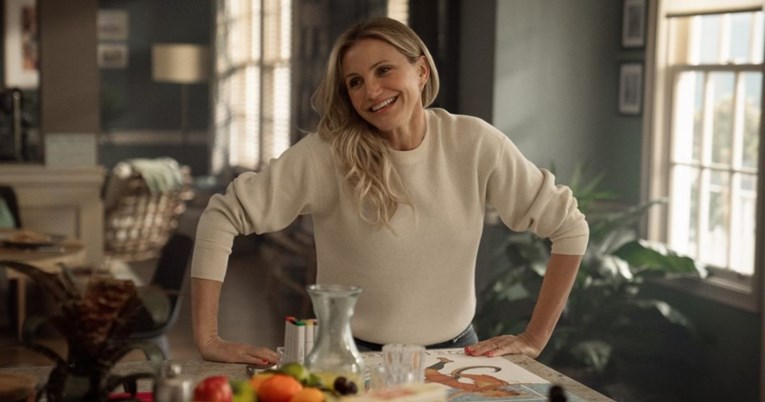 Cameron Diaz o pauzi od glume: "Najboljih deset godina mog života"