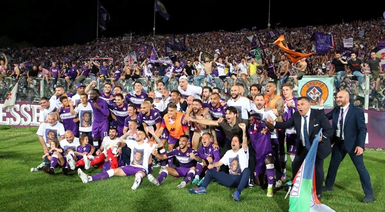 Novo razočaranje Juventusa. Fiorentina ih pobijedila i osigurala Europu