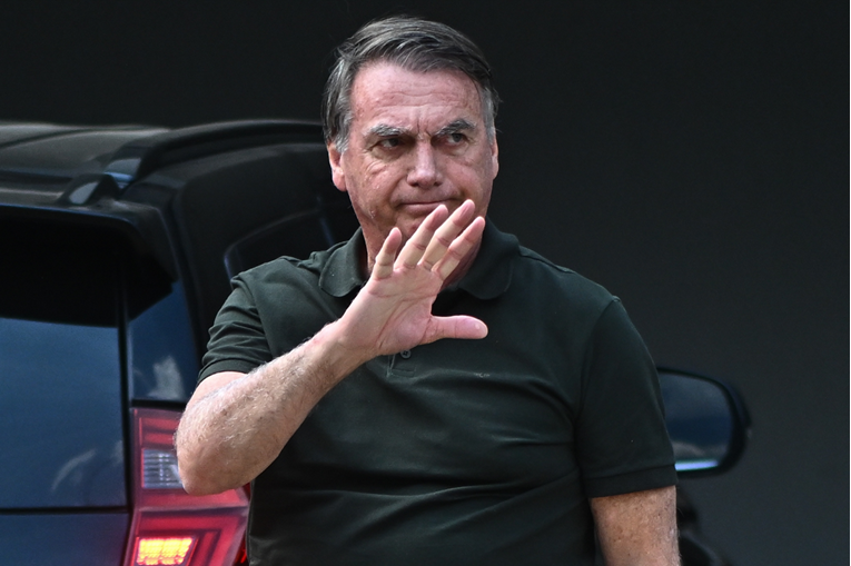 Bolsonaro planira smanjiti svoju zatvorsku kaznu čitanjem knjiga