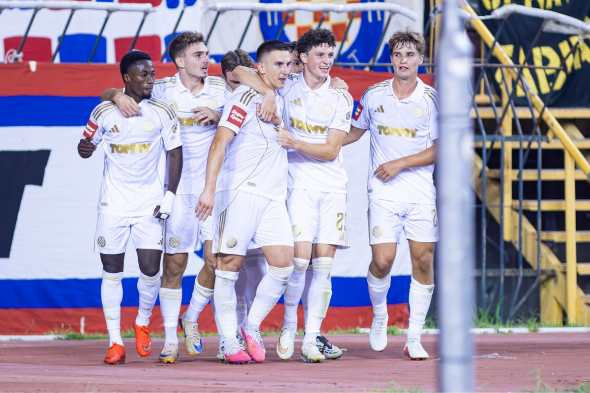 Nedostaje samo da Igor Tudor zagrmi: "Hajduk će ovo proći!"