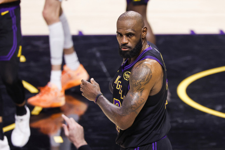 LeBron: Ne znam što me čeka. Uzet ću vremena da se saberem