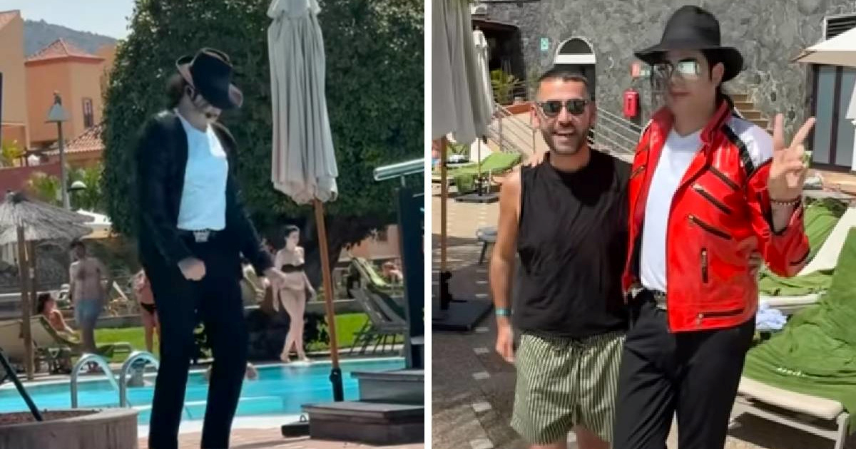 Posjetio je Tenerife pa ostao zatečen prizorom uz bazen: "Je li ovo ovdje normalno?"