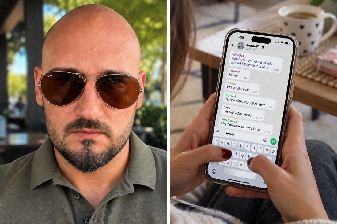 Urnebesna objava Hrvata o roditeljskim WhatsApp grupama nešto je što morate pročitati