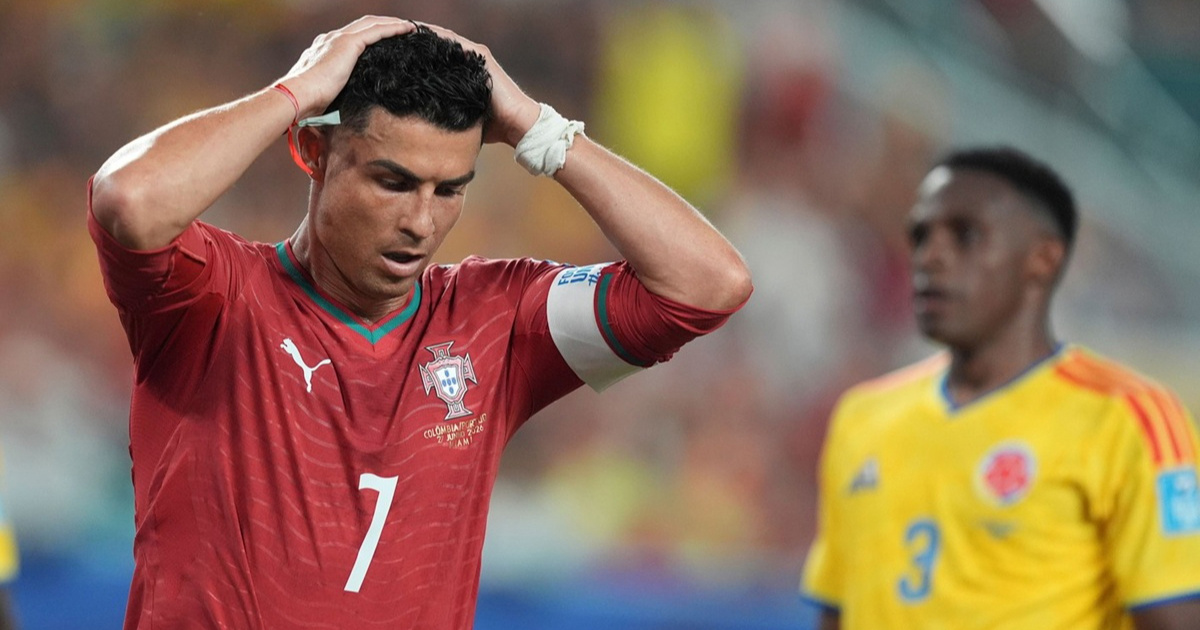 Englezi pred utakmicu Hrvatske i Portugala: Ne vjerujte Ronaldu, nije se vratio