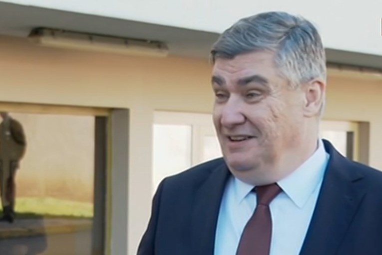 Milanović: Hrvatska neće surađivati sa zvjerskom vojskom odgovornom za ratne zločine