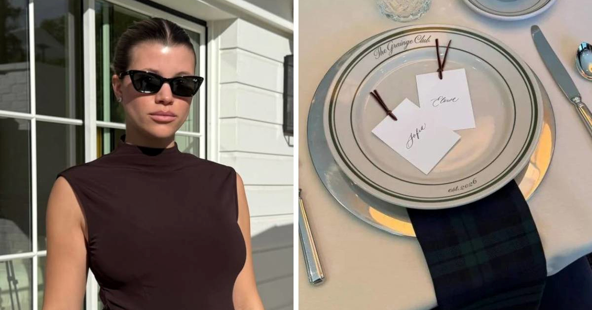 Sofia Richie otkrila spol drugog djeteta
