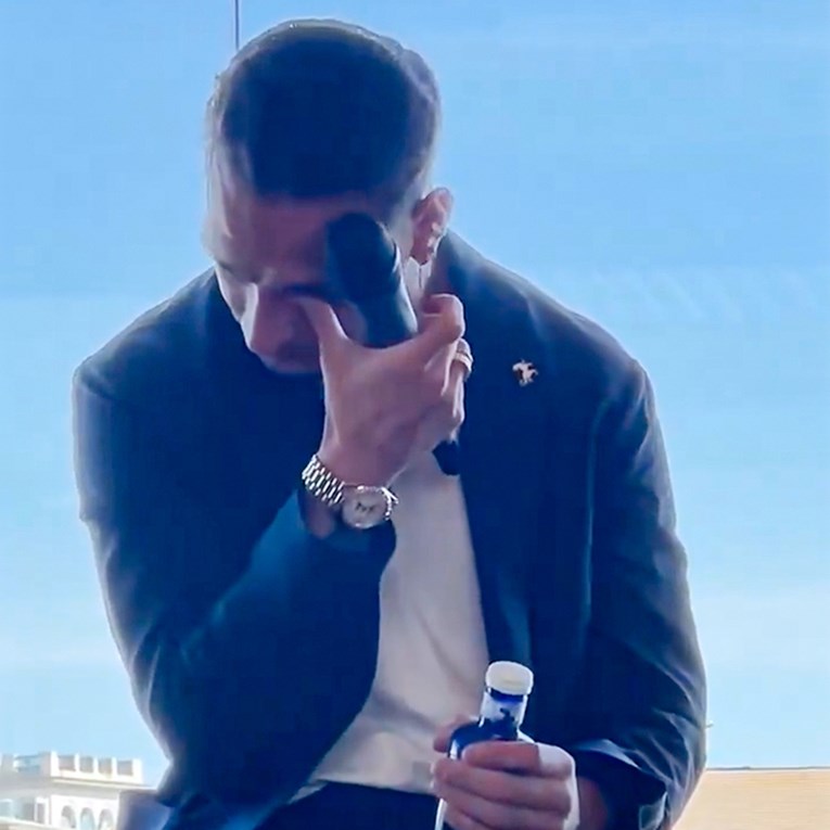 Antony plakao u Betisu: Bayern mi je nudio 7 mil. € godišnje, ali dao sam riječ vama