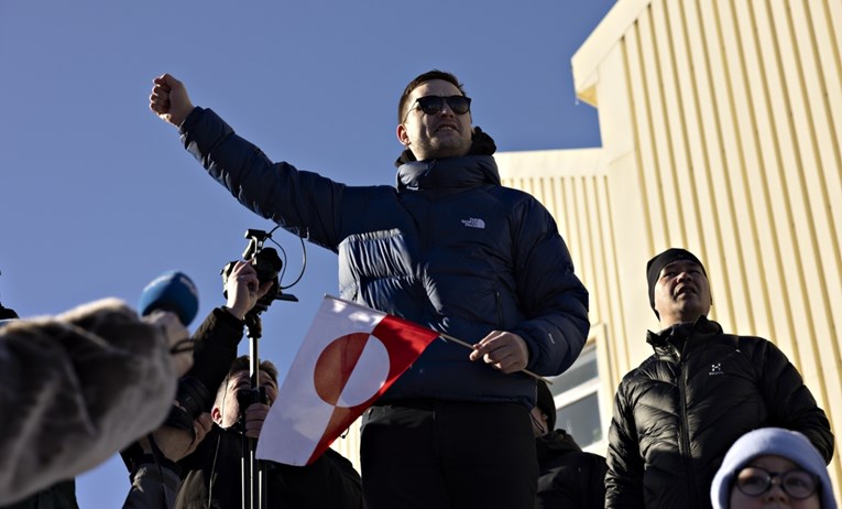 Premijer Grenlanda: Trump kaže da će SAD uzeti Grenland. Bit ću jasan - nećete