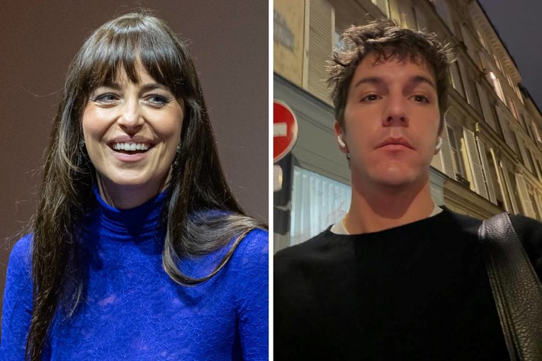 Dakota Johnson potaknula glasine o vezi s pjevačem nakon što su snimljeni na večeri