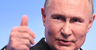 Putin: Predstavnici manjih NATO zemalja trebaju biti svjesni čime se igraju
