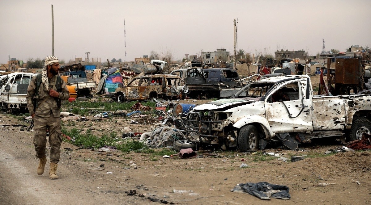 ISIL preuzeo kontrolu nad gradom u Mozambiku