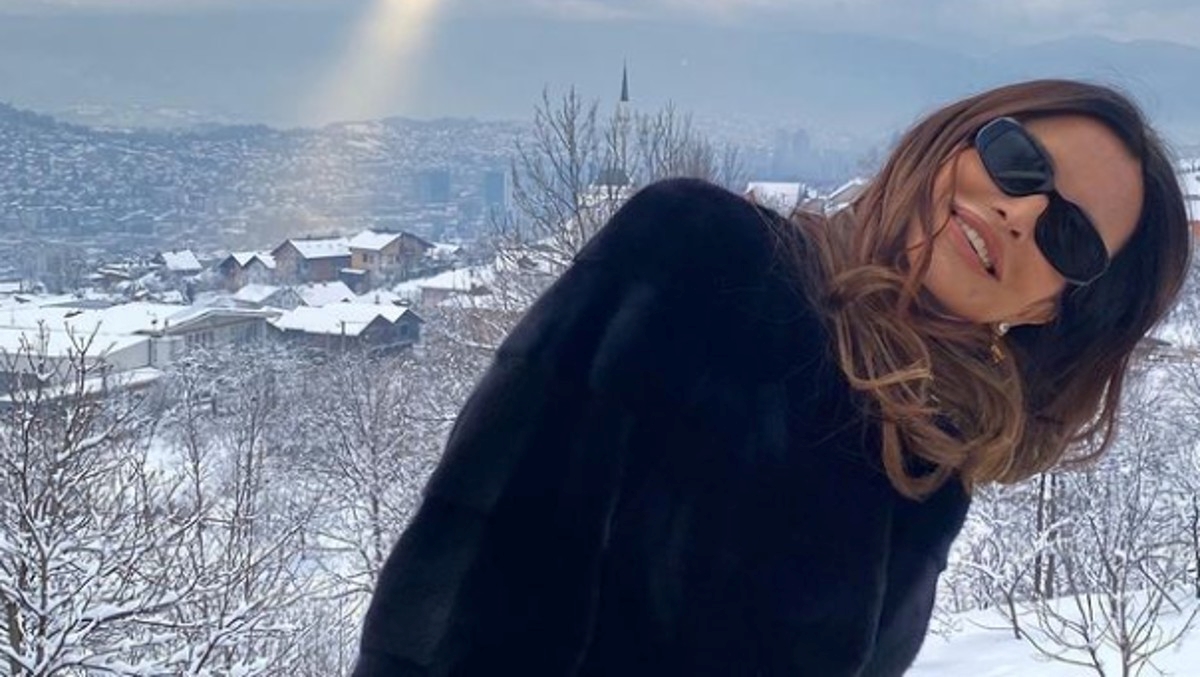 Severina pozirala u Sarajevu, pažnju ukrao detalj kakav može koštati skoro 60.000 kn