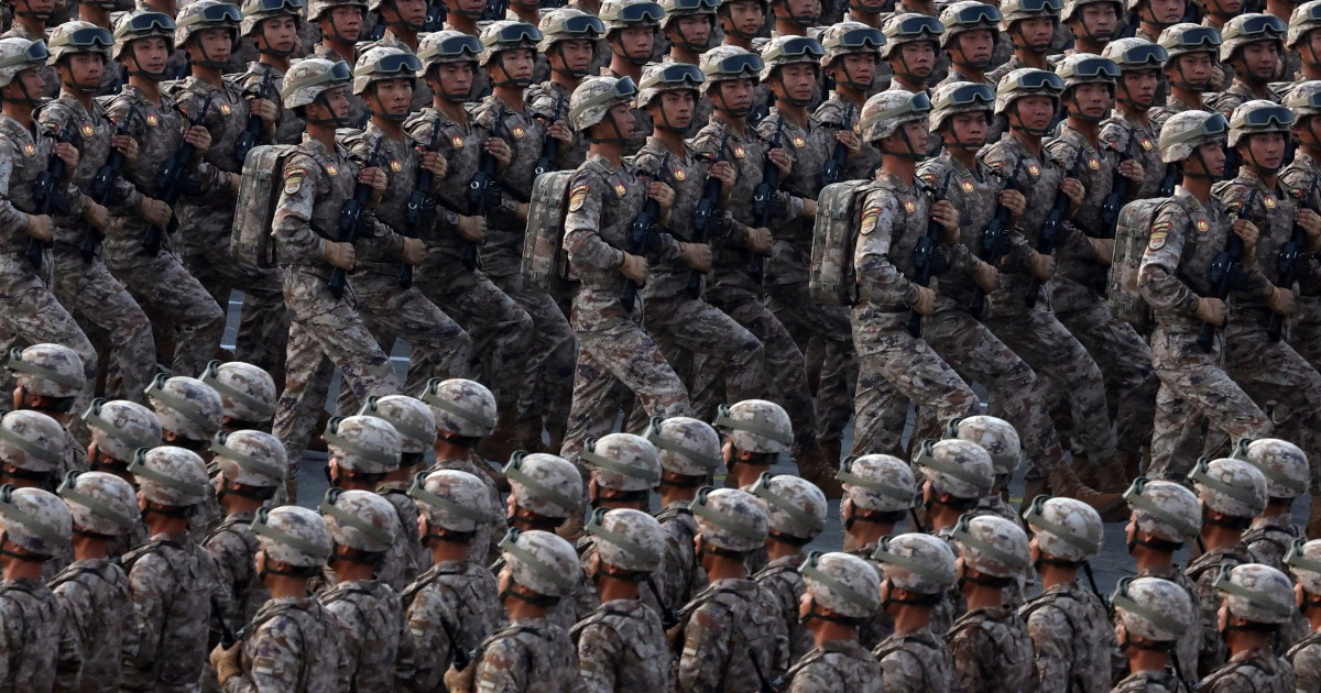 Velika čistka u Kini. Partija izbacila devet visokih generala