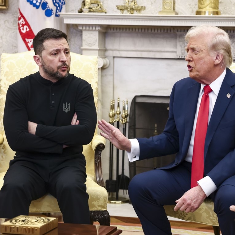 Europski političari objavljuju poruke podrške Ukrajini: "Možete računati na nas"