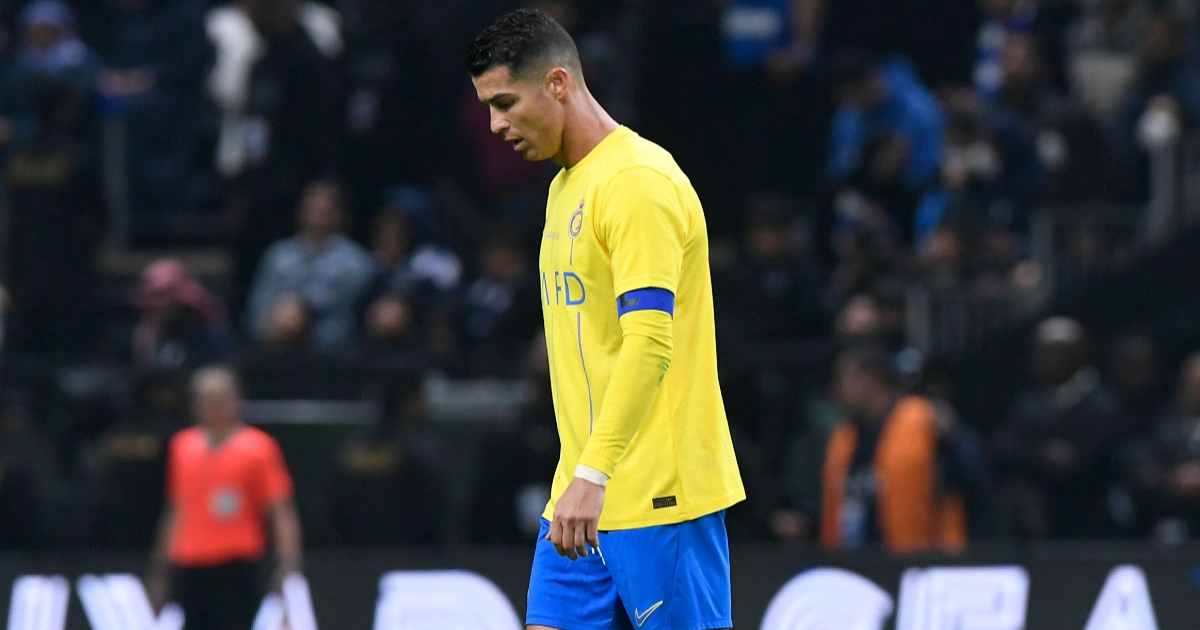 Ronaldo saznao težinu ozljede