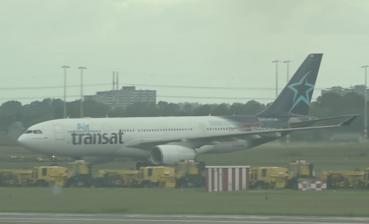 Otkazana izravna linija između Zagreba i Toronta