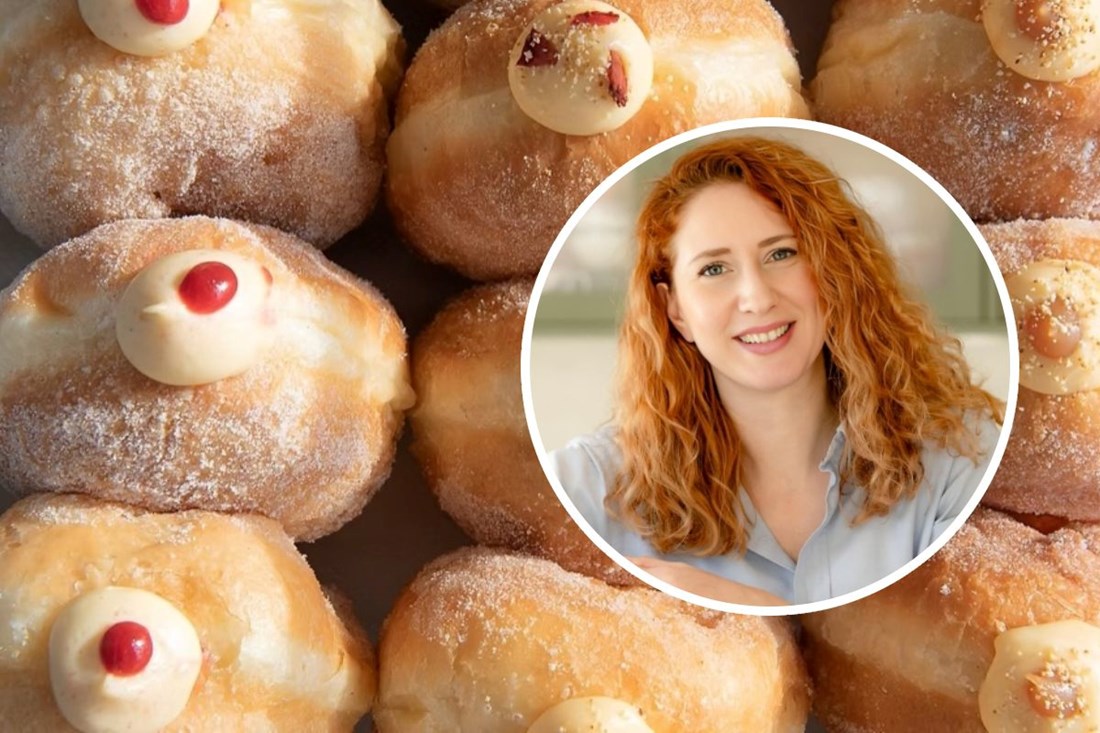 Njezine krafne imaju kultni status, a sada ponovno drži radionice