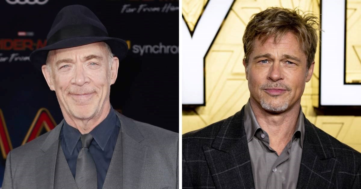 J. K. Simmons surađuje s Bradom Pittom na novom akcijskom filmu