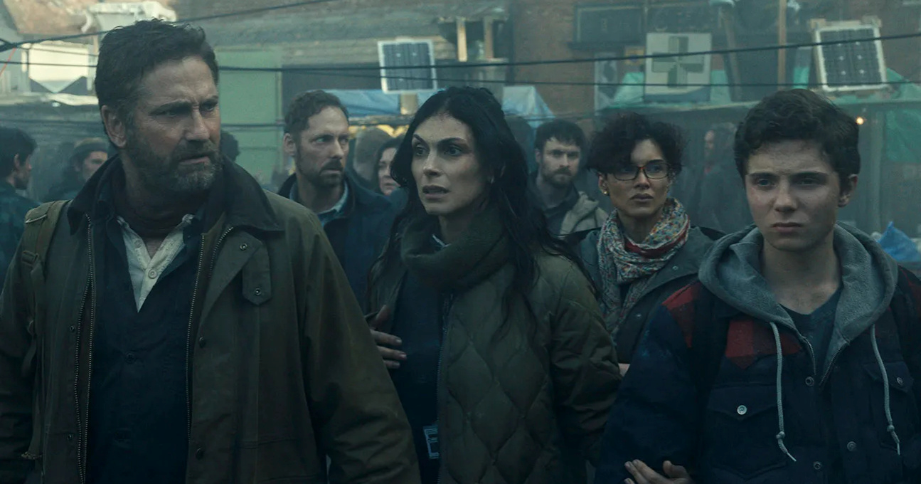 Opet s*anje na Grenlandu! Ali nema brige, tu je i Gerard Butler 😁