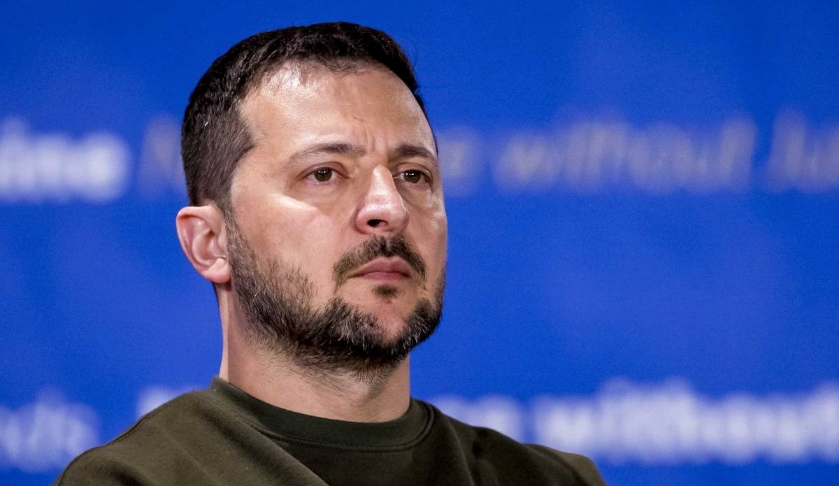 Zelenski potpisao novi zakon, zabranjuje se uvoz knjiga iz Rusije i Bjelorusije