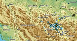 Potres od 3.2 u BiH
