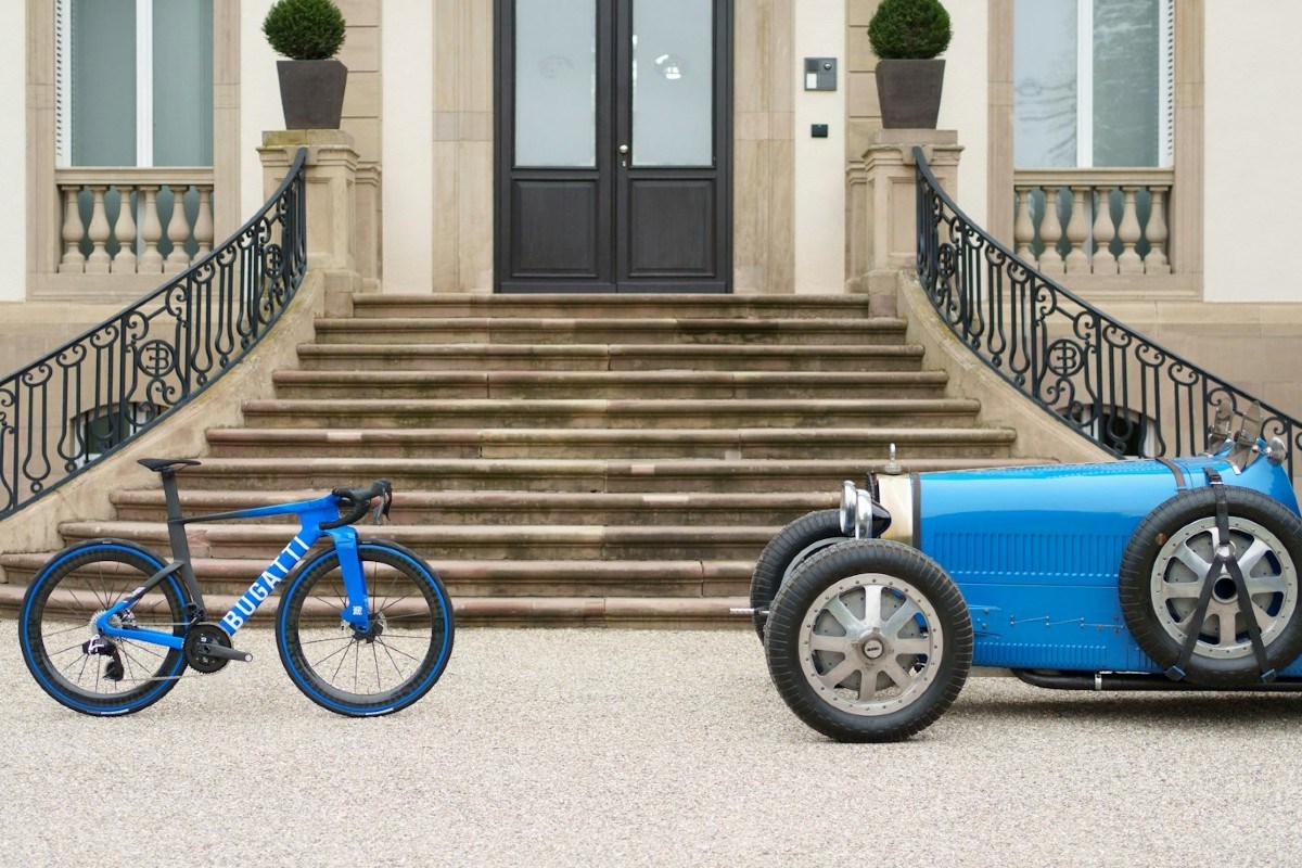 FOTO Novi Bugatti košta kao nova Octavia, ali nije jeftin