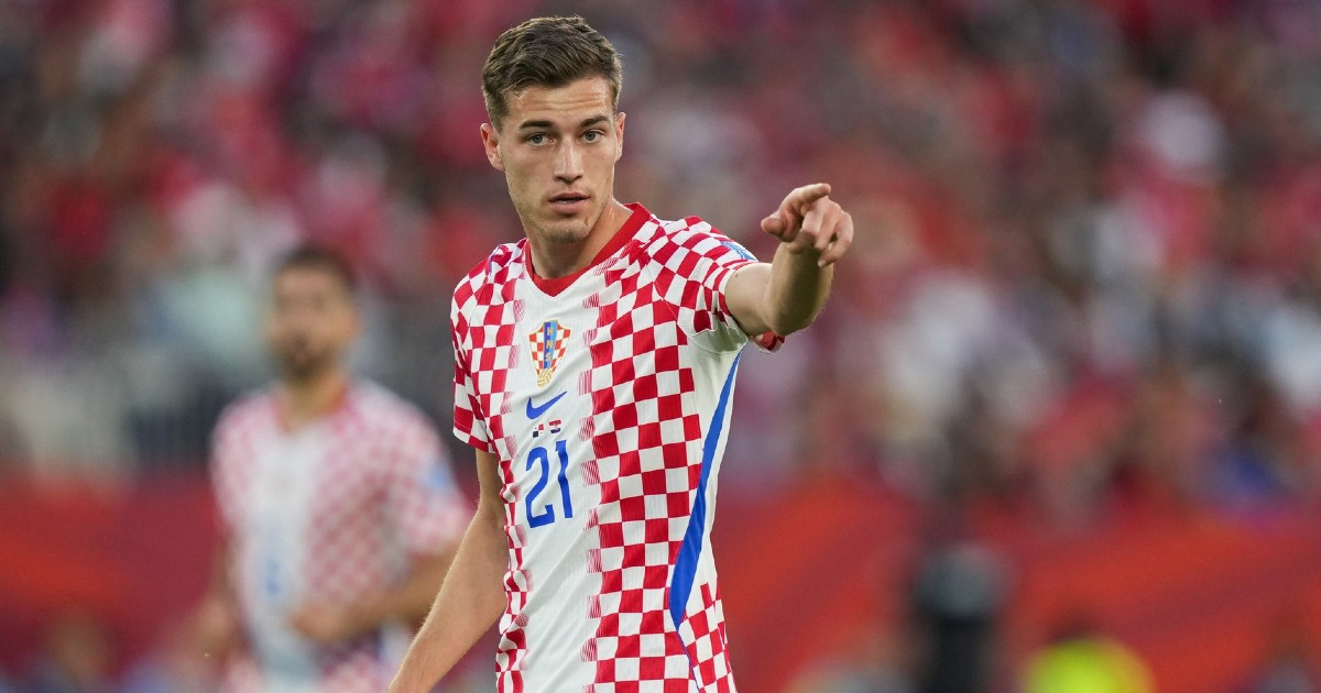 HR transferi: Premierligaš želi dovesti Luku Sučića. Pregovori su u tijeku