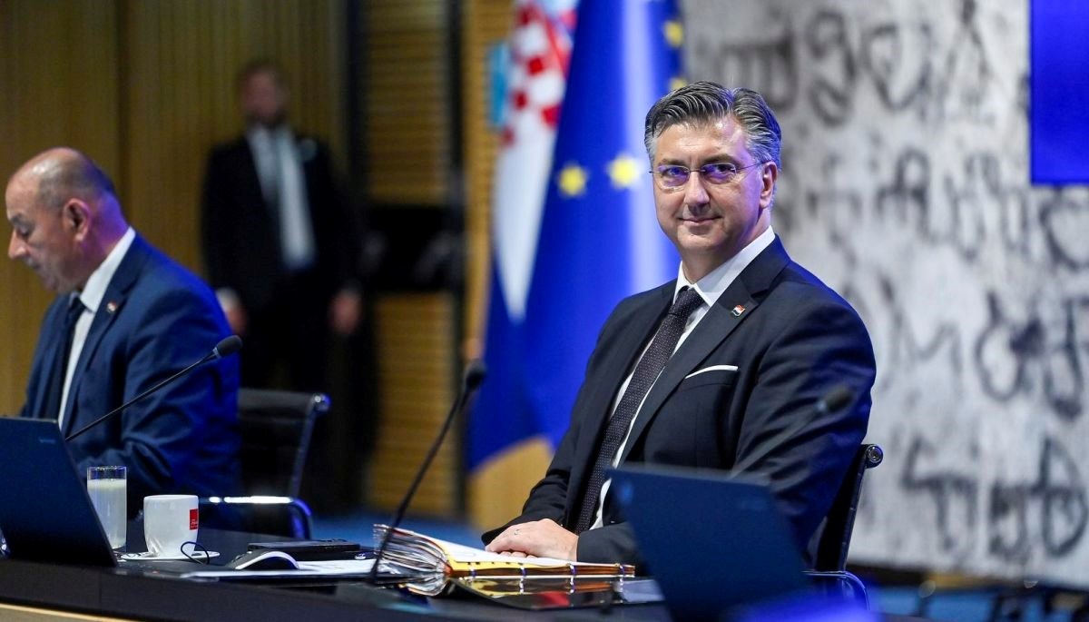 Plenković: Zahvaljujući antifašistima, među pobjednicima smo Drugog svjetskog rata