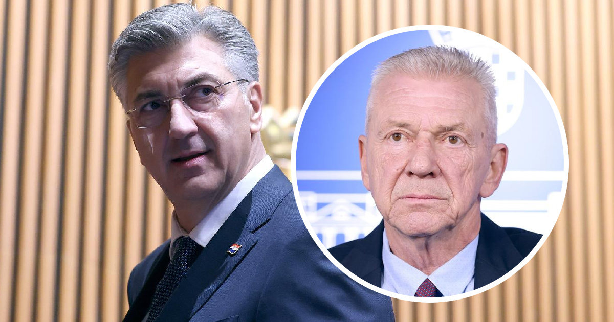 Ostojić Plenkoviću: Nisam ja Ozempic uzimao