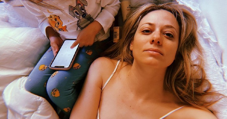 Jelena Veljača pred udaju oduševila selfijem iz kreveta: Plakala sam...