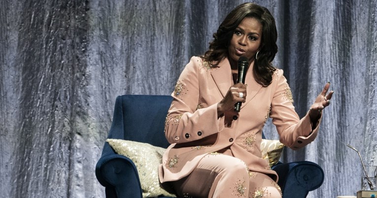 Michelle Obama: Baracka nisam mogla podnijeti 10 godina nakon rođenja naše djece