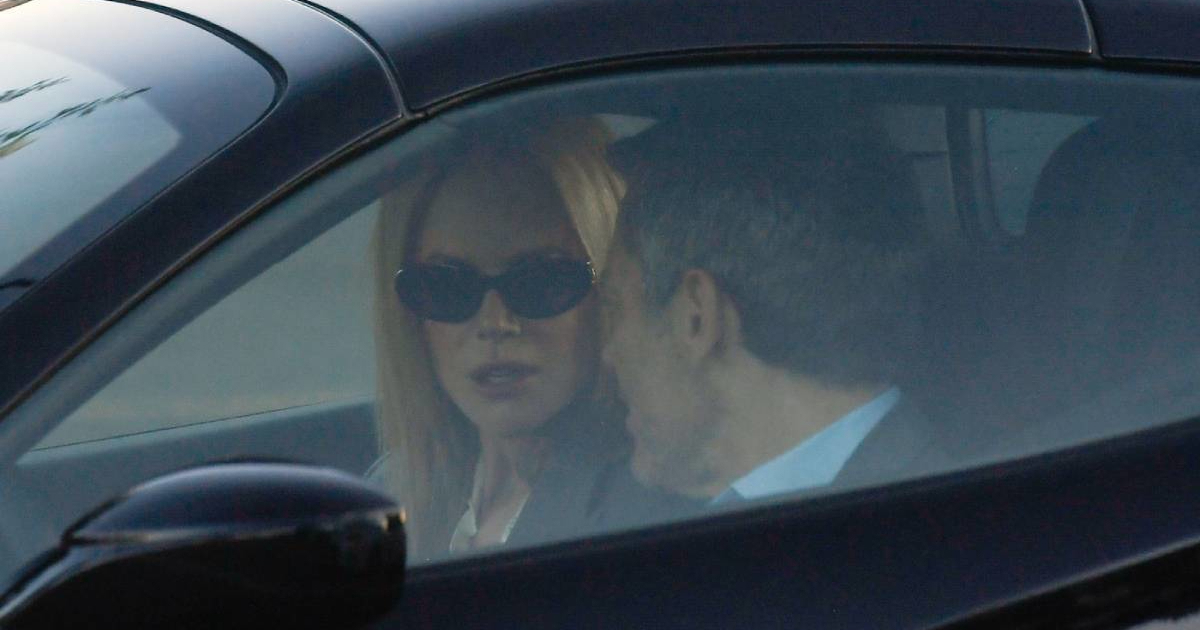 Nicole Kidman snimljena s američkim investitorom u Ferrariju, šuška se o novoj vezi