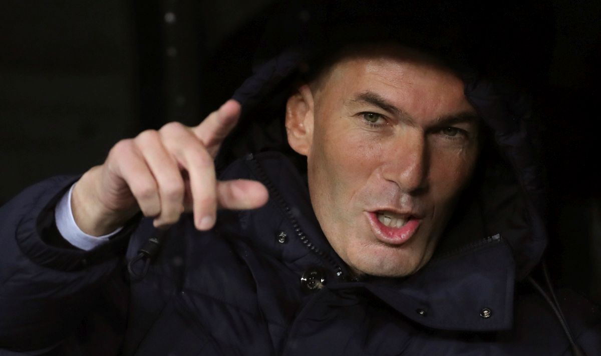 Pobjednik Zidane