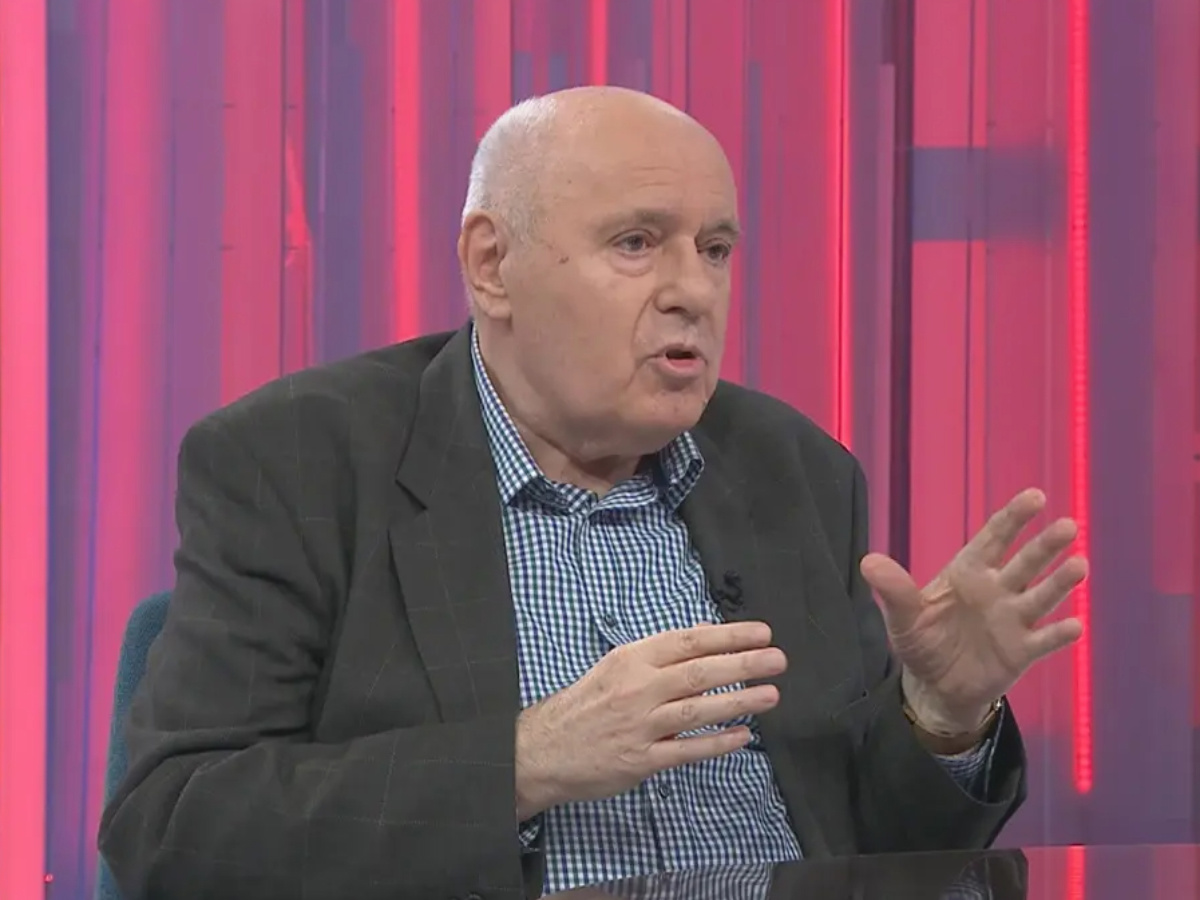 Puhovski: Živimo između privida demokracije, moći i selektivnih ljudskih prava