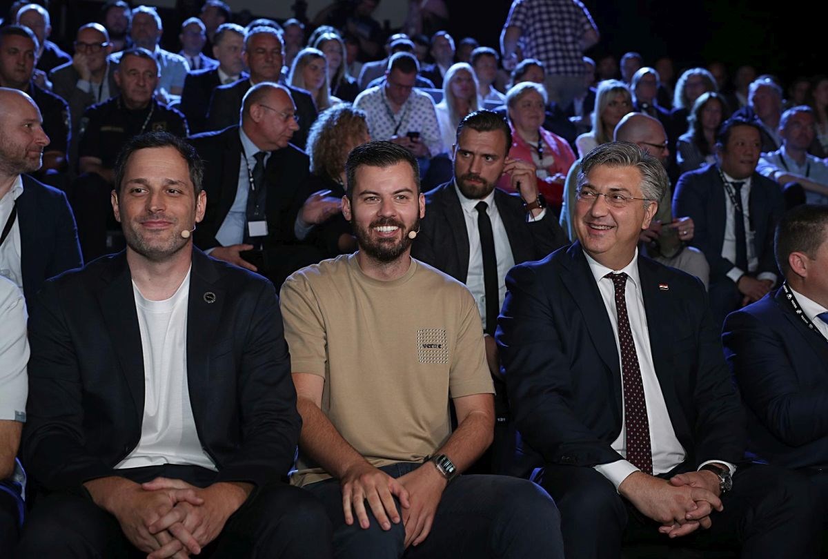 Rimčev direktor: Ovaj robotaksi kojeg radimo s Uberom nema veze s europskim novcem