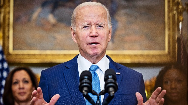 Biden: Jačanje ukrajinske protuzračne obrane je prioritet