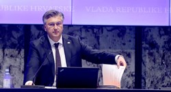 VIDEO Plenković: Sljedećih dana o formiranju buduće vlade
