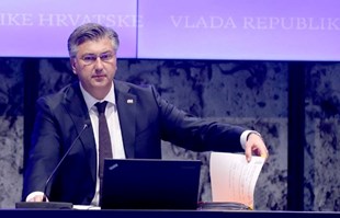 UŽIVO Plenković: Sljedećih dana o formiranju buduće vlade