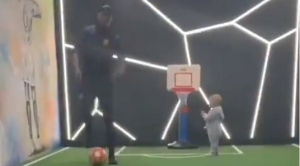 Zlatan je mislio da je okončao Pogbin izazov, a onda je Francuz snimio majstoriju